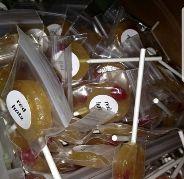 Buy THC Candy Lollipops