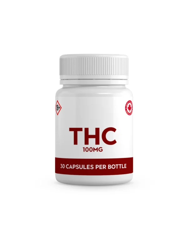 Buy THC Capsules Online