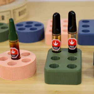 THC Disposable Vape Cartridges