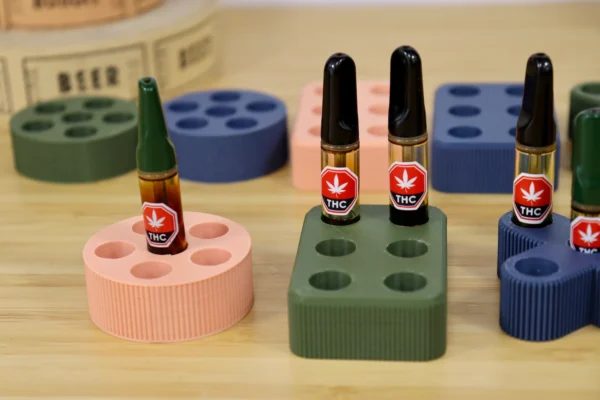 THC Disposable Vape Cartridges